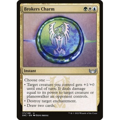 Brokers Charm