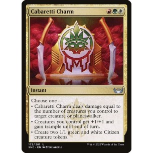Cabaretti Charm