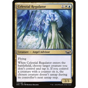 Regolatrice Celestiale