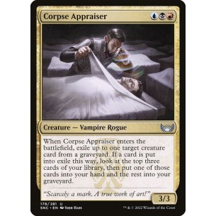 Corpse Appraiser