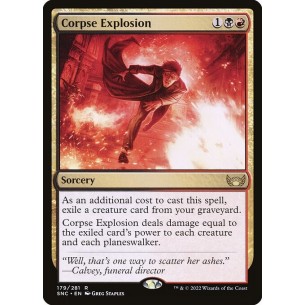 Corpse Explosion