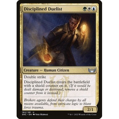 Duellante Disciplinato