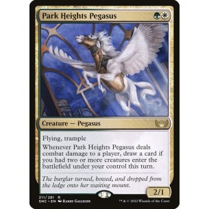 Pegaso di Vetta del Parco