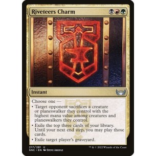Talismano dei Rivettatori