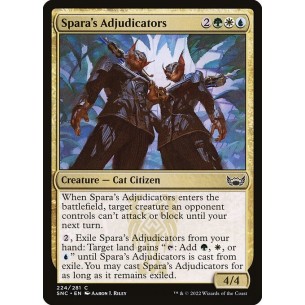 Giudici di Sparo