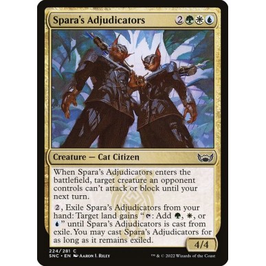 Giudici di Sparo