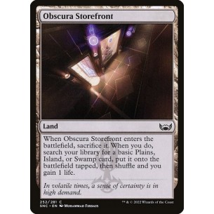 Bottega degli Obscura
