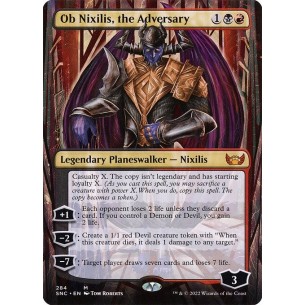 Ob Nixilis, l'Avversario