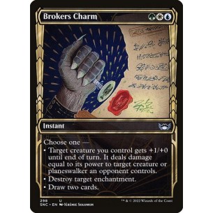 Talismano degli Intermediari