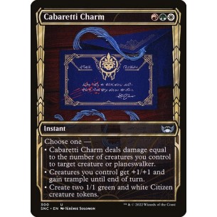 Talismano dei Cabaretti