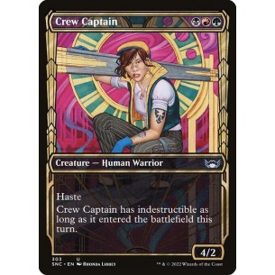 Capitana dei Manovali