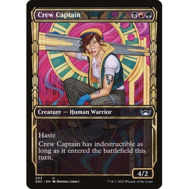 Capitana dei Manovali