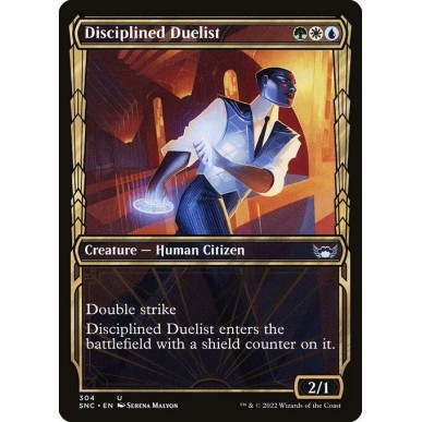 Duellante Disciplinato