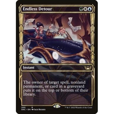 Deviazione Eterna