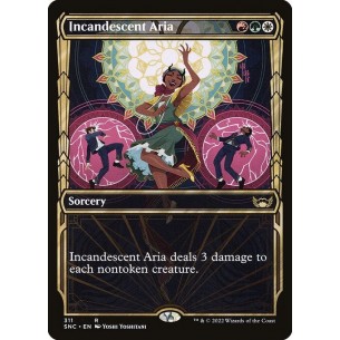 Melodia Incandescente