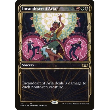 Melodia Incandescente