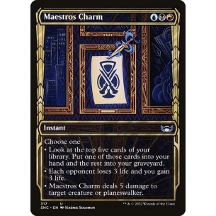 Talismano dei Maestro