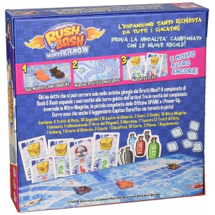 Rush & Bash - Winter Is Now (Espansione) Giochi Semplici e Family Games 2