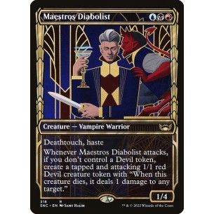Diabolico dei Maestro