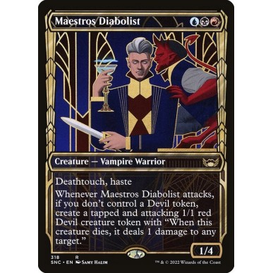 Diabolico dei Maestro