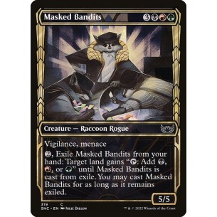 Banditi Mascherati
