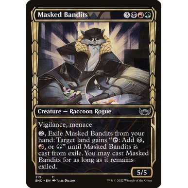 Banditi Mascherati