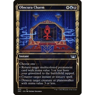 Talismano degli Obscura