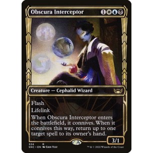 Intercettatrice degli Obscura