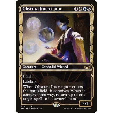 Intercettatrice degli Obscura