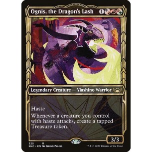 Ognis, la Sferza del Drago
