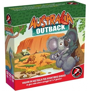 Australia Outback Giochi Semplici e Family Games