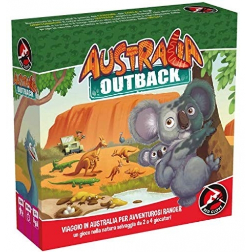 Australia Outback Giochi Semplici e Family Games