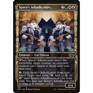 Giudici di Sparo