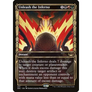 Scatenare l'Inferno