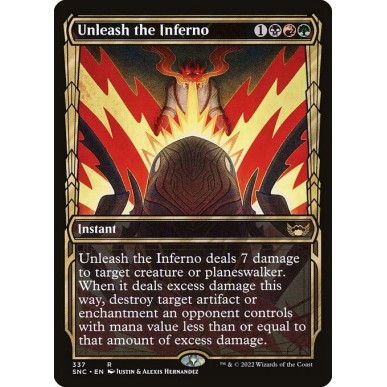 Scatenare l'Inferno