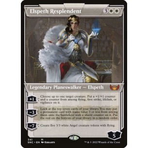 Elspeth Splendente