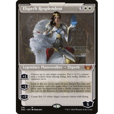 Elspeth Splendente
