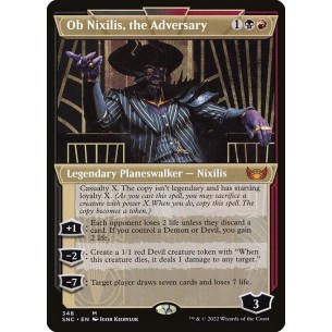 Ob Nixilis, l'Avversario
