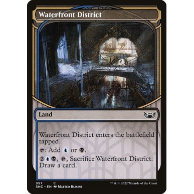 Distretto del Lungofiume