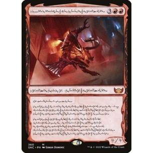 Urabrask, Heretic Praetor