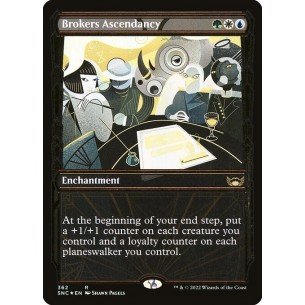 Brokers Ascendancy
