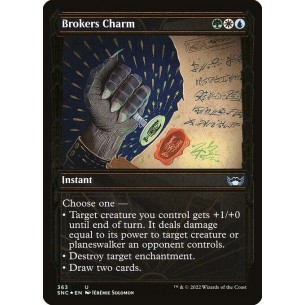 Brokers Charm