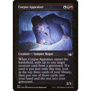 Corpse Appraiser