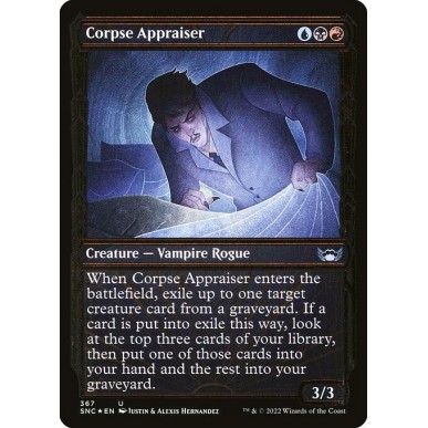 Corpse Appraiser
