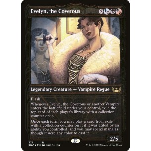 Evelyn, the Covetous