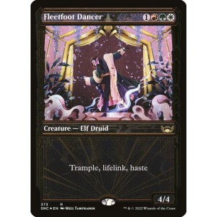 Fleetfoot Dancer