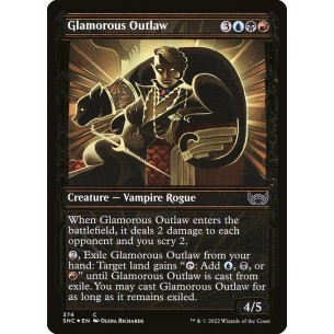 Glamorous Outlaw