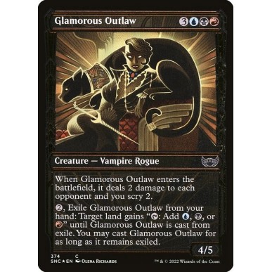 Glamorous Outlaw