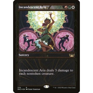 Incandescent Aria