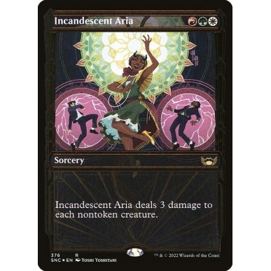 Incandescent Aria